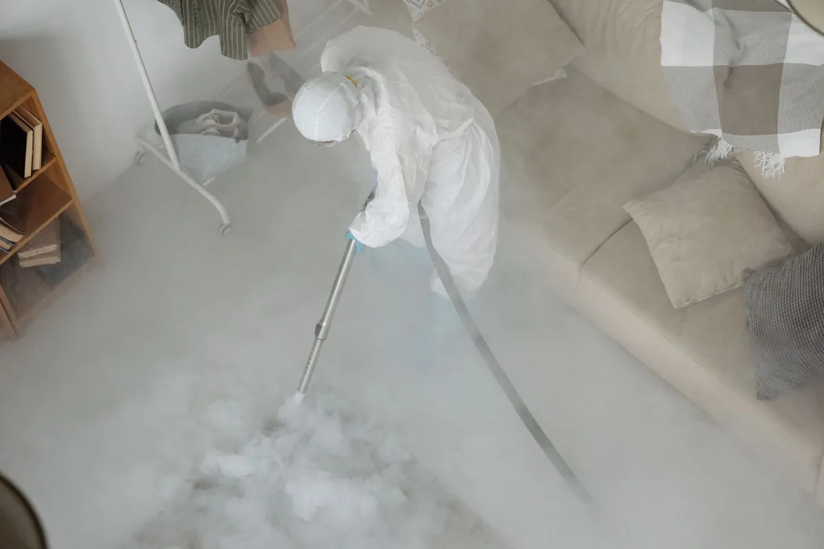 Biohazard Cleanup in Franklin Center, NJ